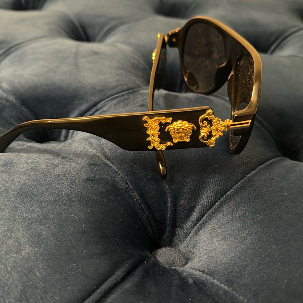 Men Versace Shades !